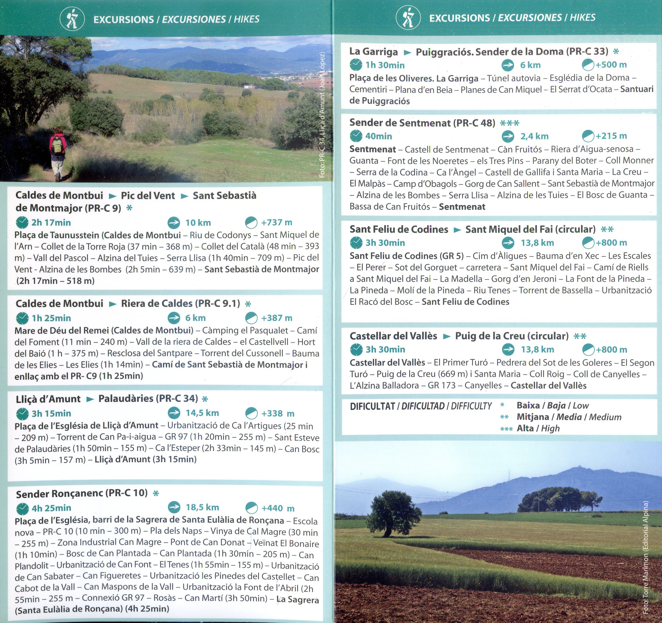 Farell, El : Vall del Tenes - Miniatura 3